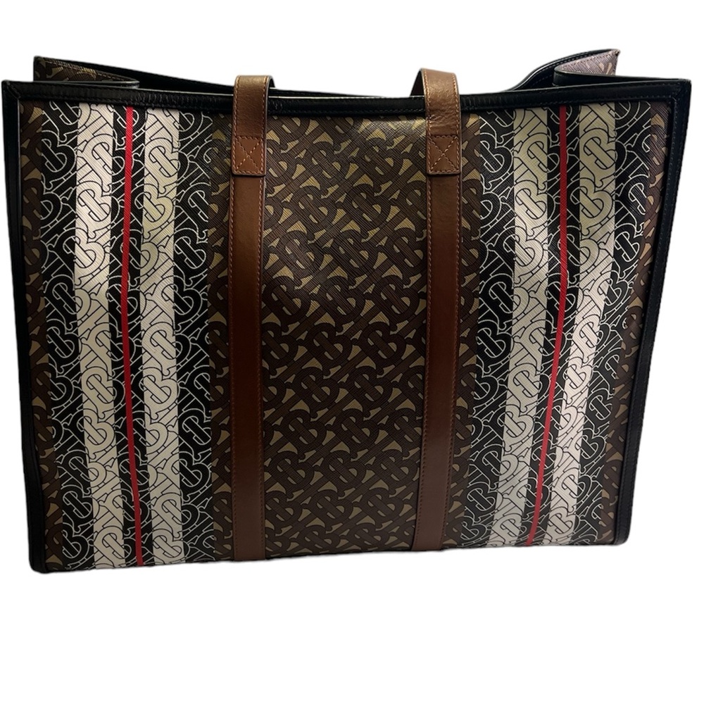 Burberry TB Monogram Tote - Picture 7 of 17